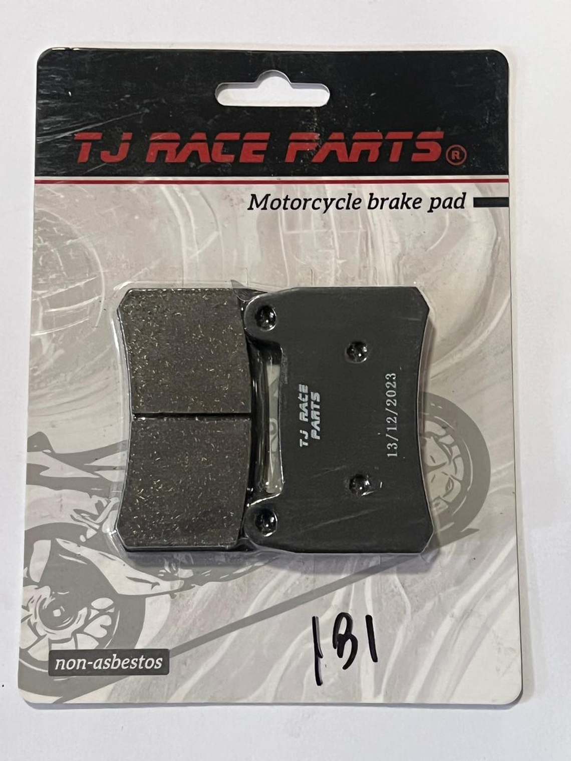 Pastilla Freno Benelli  150 - 180 -TNT 25 - TNT 300 - TNT 302S - 302R -TRK 251  1