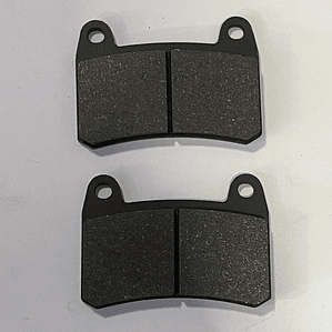 Pastilla Freno Benelli  150 - 180 -TNT 25 - TNT 300 - TNT 302S - 302R -TRK 251 