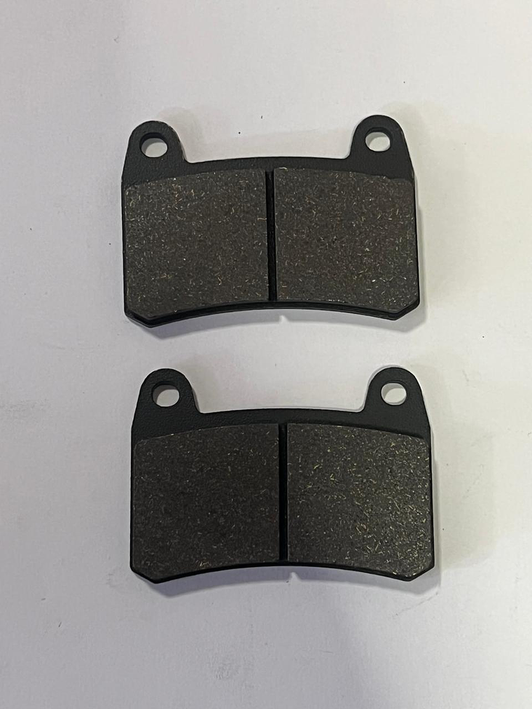 Pastilla Freno Benelli  150 - 180 -TNT 25 - TNT 300 - TNT 302S - 302R -TRK 251  2