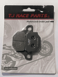 Pastilla Freno Suzuki Gn125 - Gs125 - Aprilia 125 - Rk 150 - Miniatura 1