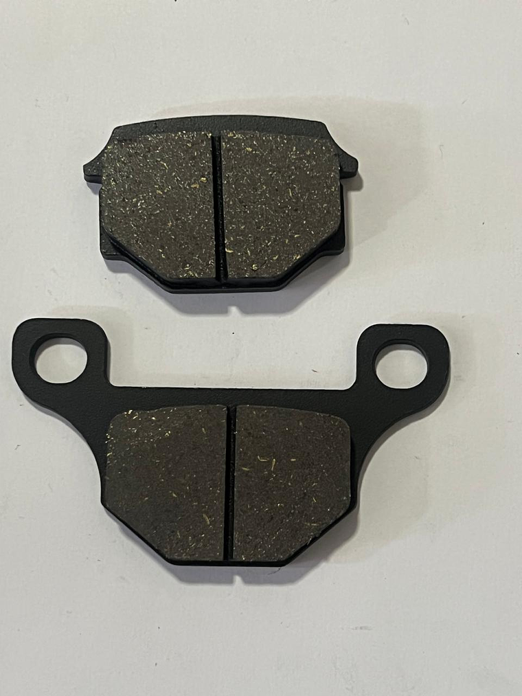 Pastilla Freno Suzuki Gn125 - Gs125 - Aprilia 125 - Rk 150 2