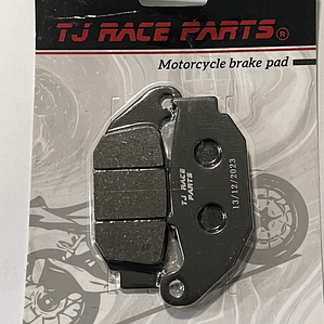 Pastilla Freno Trasera Honda Invicta - Cb190R- Cb160f - Suzuki Gixxer 150