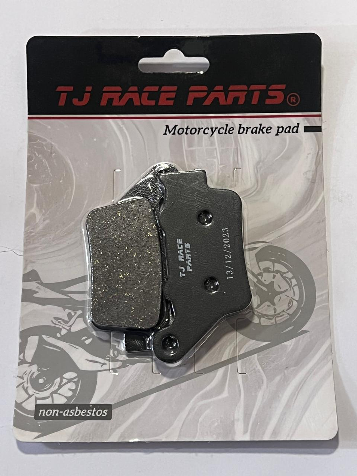 Pastilla freno trasero Ktm Duke 200 - 250  - Bajaj 200ns - Dominar 250 - 400 - bmw 310 - 650 1