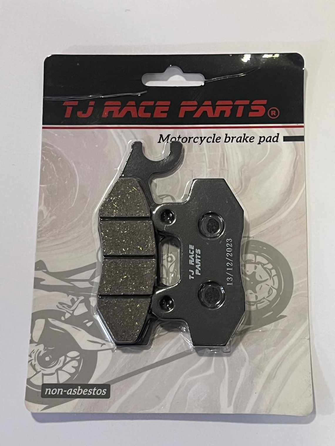 Pastilla freno Yamaha Xtz 125 - 250 - Gtx 200 - um xtreet 200 - Motomel Skua 250 1