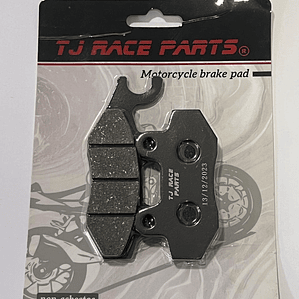 Pastilla freno Yamaha Xtz 125 - 250 - Gtx 200 - um xtreet 200 - Motomel Skua 250