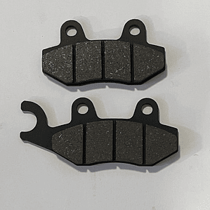 Pastilla freno Yamaha Xtz 125 - 250 - Gtx 200 - um xtreet 200 - Motomel Skua 250