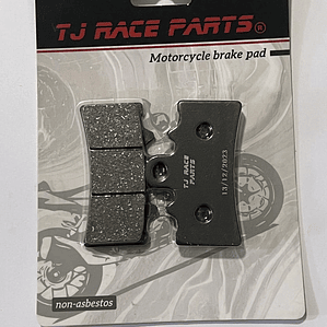 Pastilla Freno BMW G310 - Gs310 - Ktm Duke 200 - 250 - 390 Dominar 250 - 400 