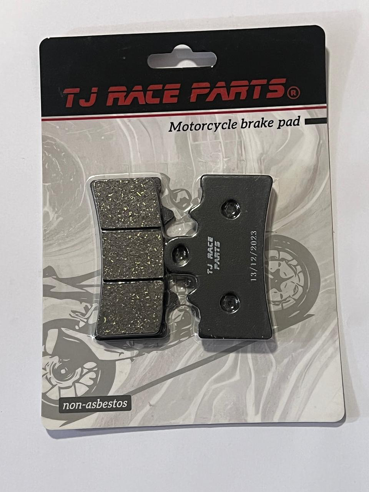 Pastilla Freno BMW G310 - Gs310 - Ktm Duke 200 - 250 - 390 Dominar 250 - 400  1