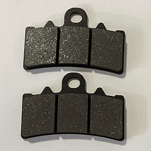 Pastilla Freno BMW G310 - Gs310 - Ktm Duke 200 - 250 - 390 Dominar 250 - 400 