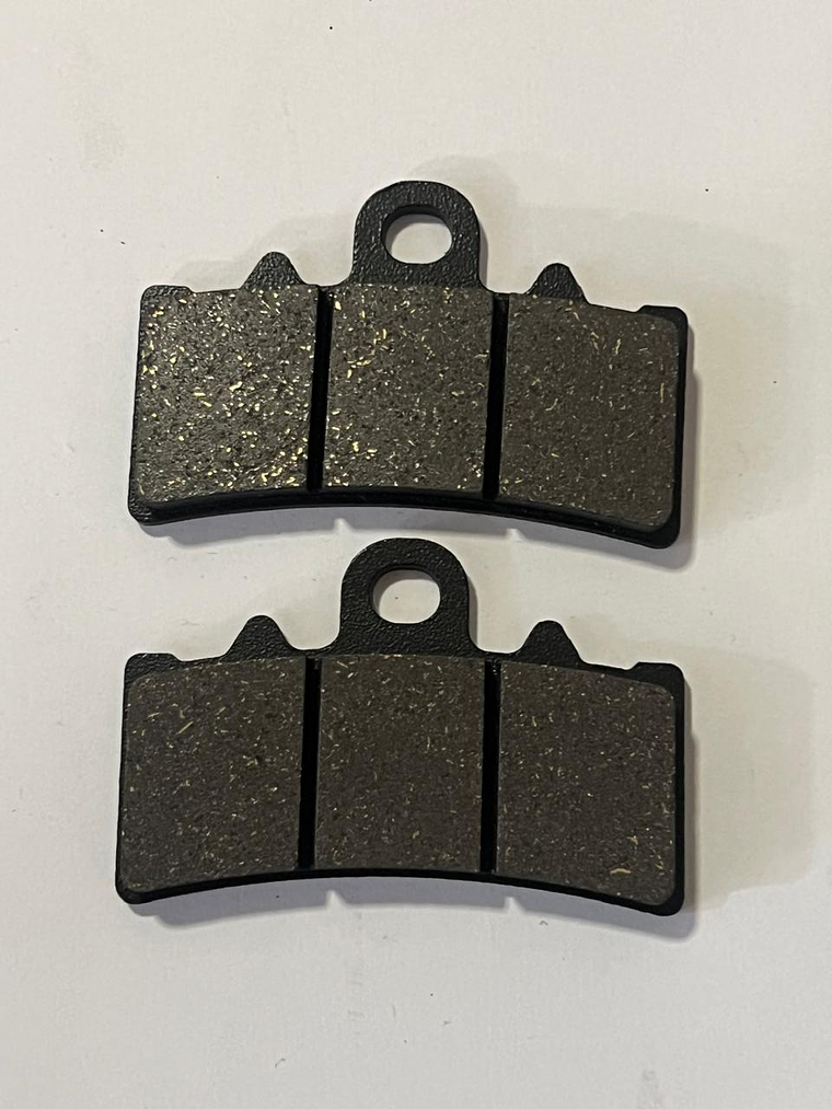 Pastilla Freno BMW G310 - Gs310 - Ktm Duke 200 - 250 - 390 Dominar 250 - 400  2