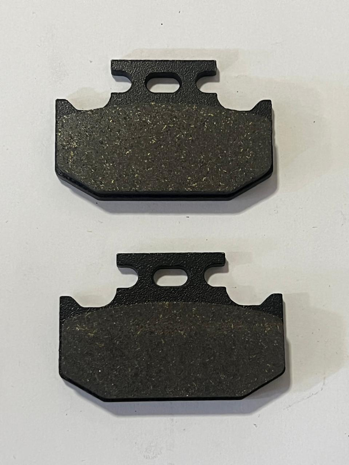 Pastilla freno Trasero Yamaha FZ25 - R15 V-3 - Fz 3.0 2