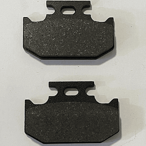 Pastilla freno Trasero Yamaha FZ25 - R15 V-3 - Fz 3.0