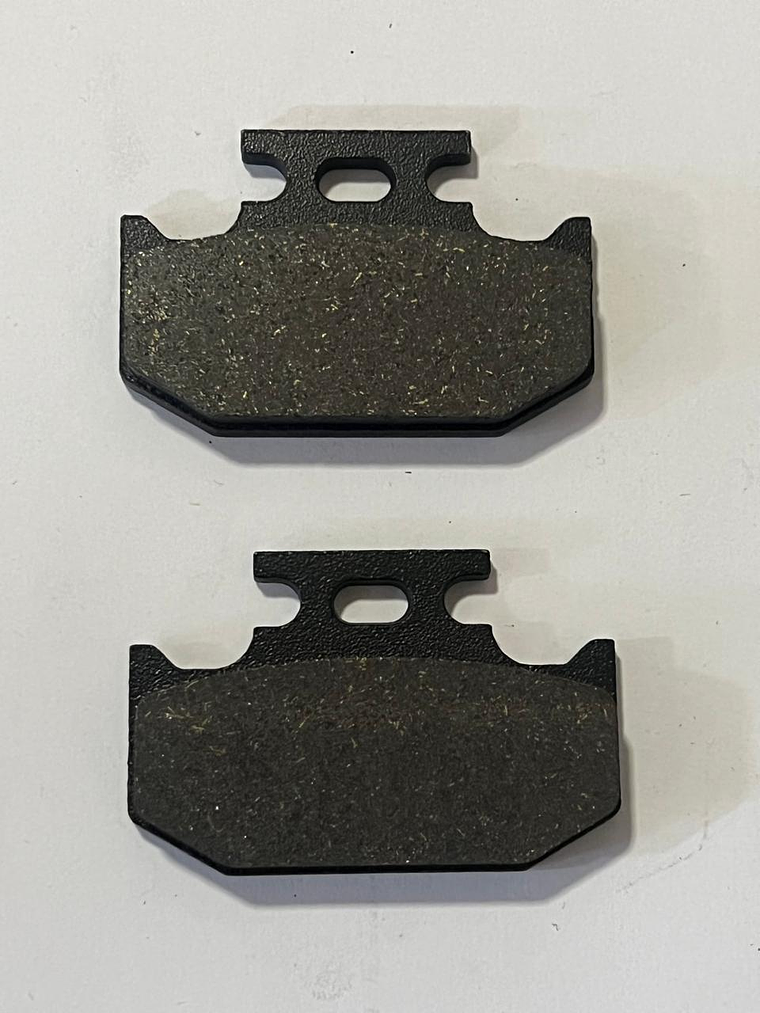 Pastilla freno Trasero Yamaha FZ25 - R15 V-3 - Fz 3.0 2