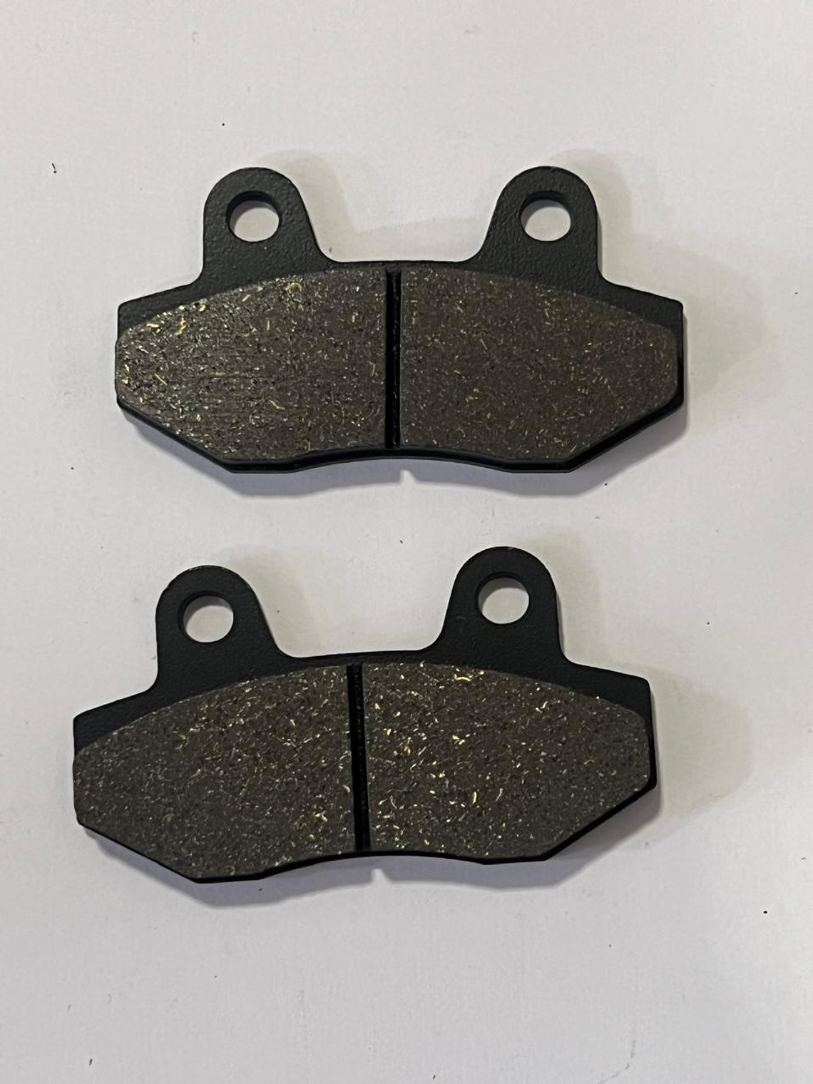 Pastilla Freno Honda Cbx 250 - Scooter 150 2