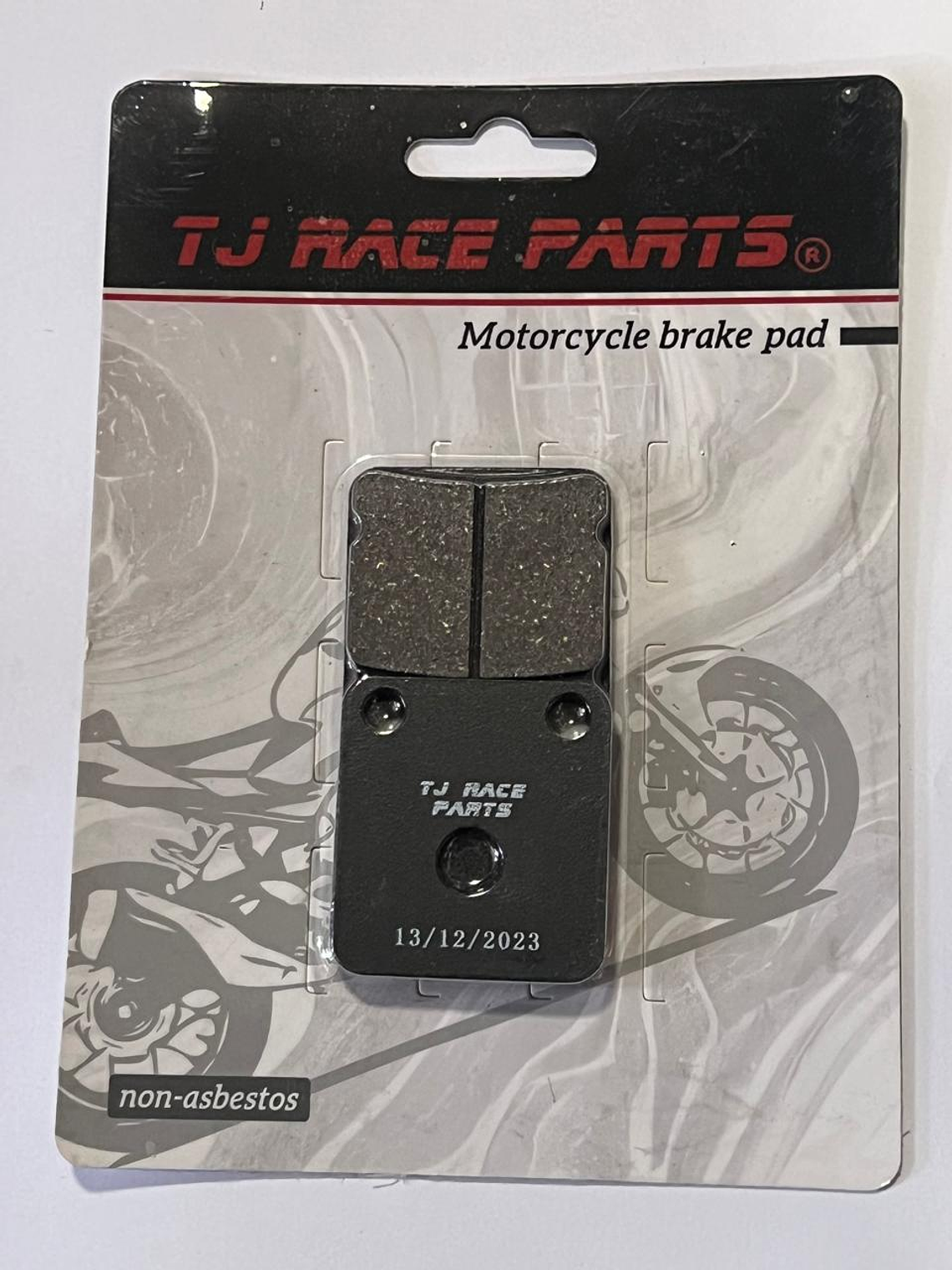 Pastilla Freno Scooter 125 - 150 - Atv 110 - Klx150 Tras 1