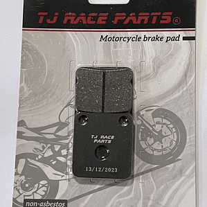 Pastilla Freno Scooter 125 - 150 - Atv 110 - Klx150 Tras