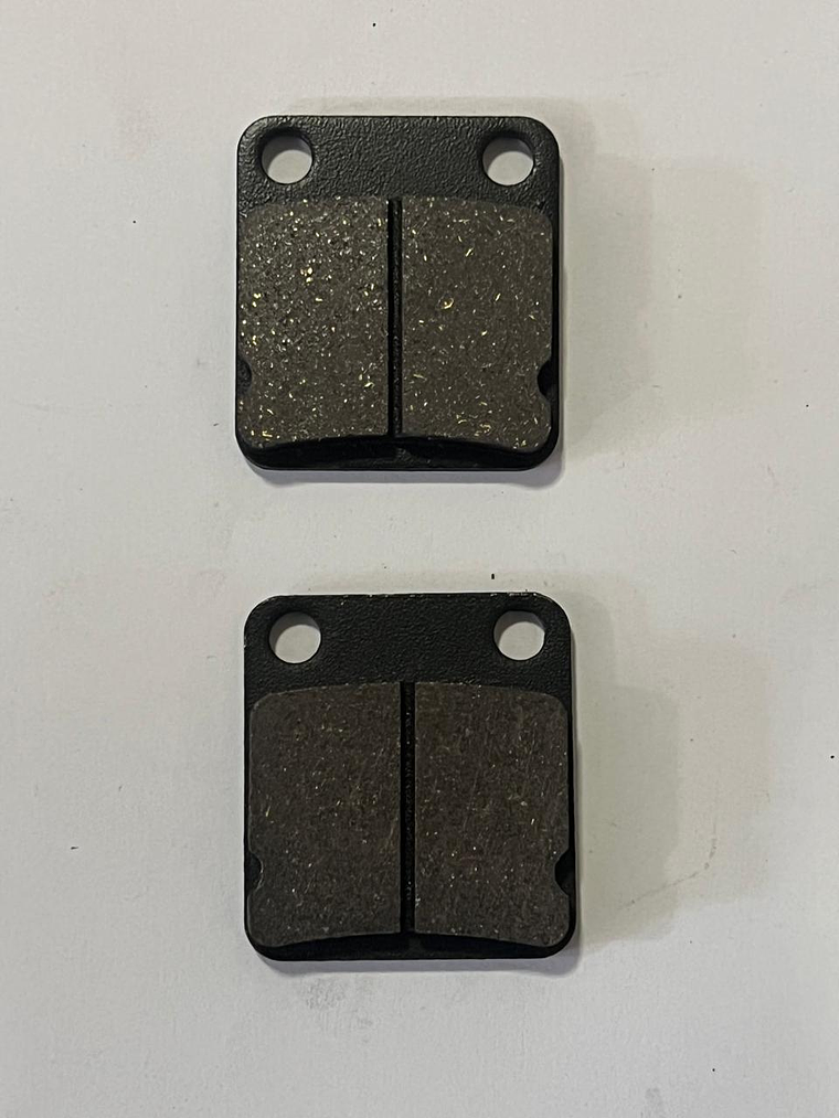 Pastilla Freno Scooter 125 - 150 - Atv 110 - Klx150 Tras 2