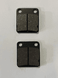 Pastilla Freno Scooter 125 - 150 - Atv 110 - Klx150 Tras - Miniatura 2