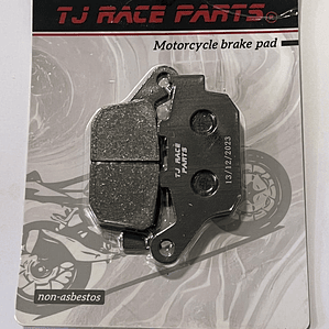 Pastilla Freno Trasera  Honda Cb500 - Cbr 250 - Suzuki Inazuma 250