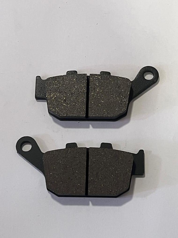 Pastilla Freno Trasera  Honda Cb500 - Cbr 250 - Suzuki Inazuma 250 2