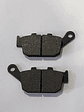 Pastilla Freno Trasera  Honda Cb500 - Cbr 250 - Suzuki Inazuma 250 - Miniatura 2