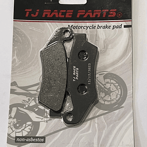 Pastilla freno Honda Xr 125 - 150 - 190 - 250 Tornado - XRE 300