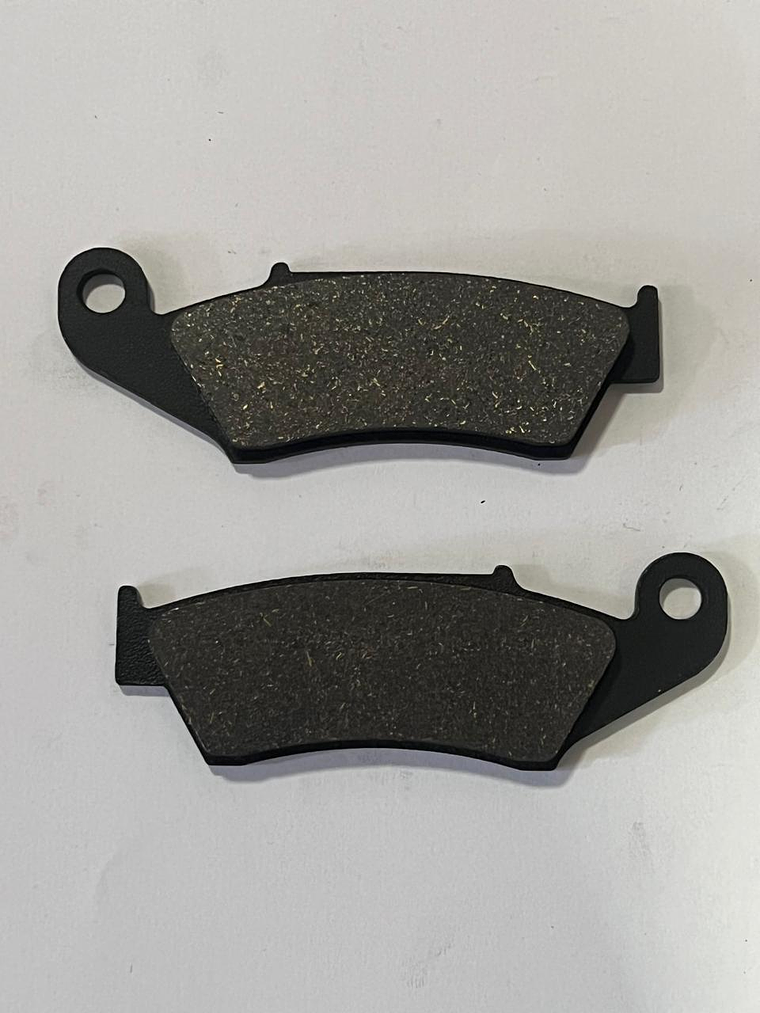 Pastilla freno Honda Xr 125 - 150 - 190 - 250 Tornado - XRE 300 2