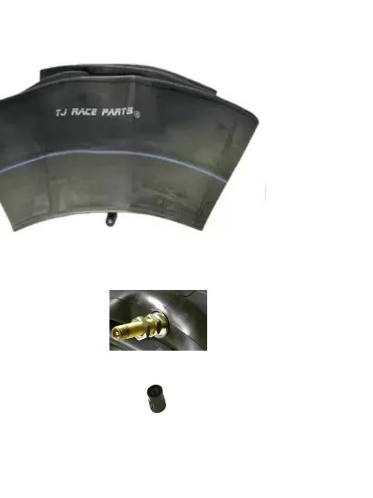 Cámara Butilo Aro 15 (130/90R15) 1