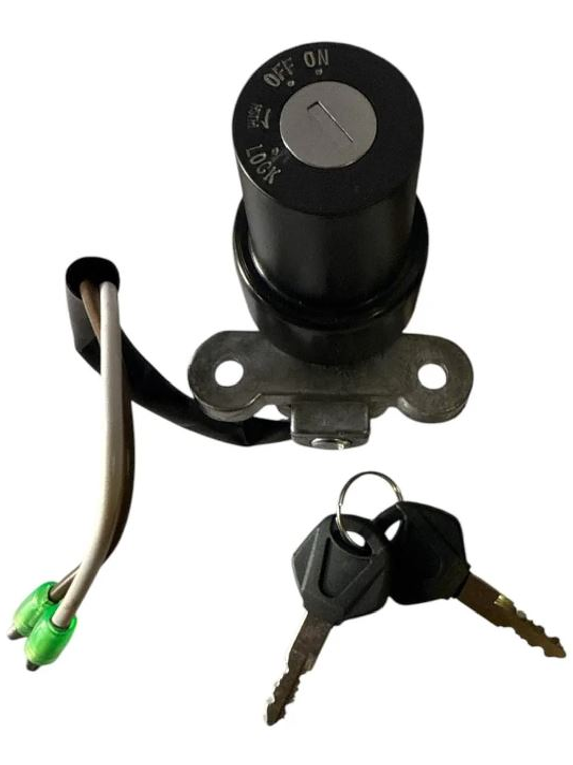 Chapa De Contacto Para Yamaha Fz16 / Fzn 150 2.0 / R15 3