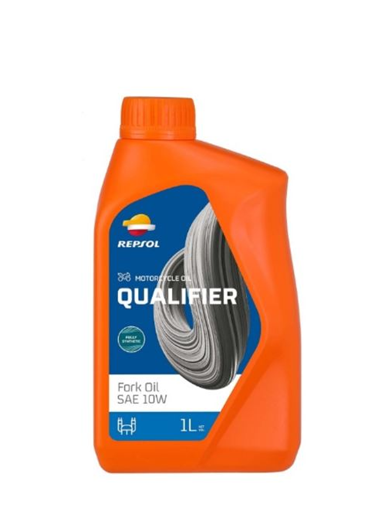 QUALIFIER FORK OIL 10W 1