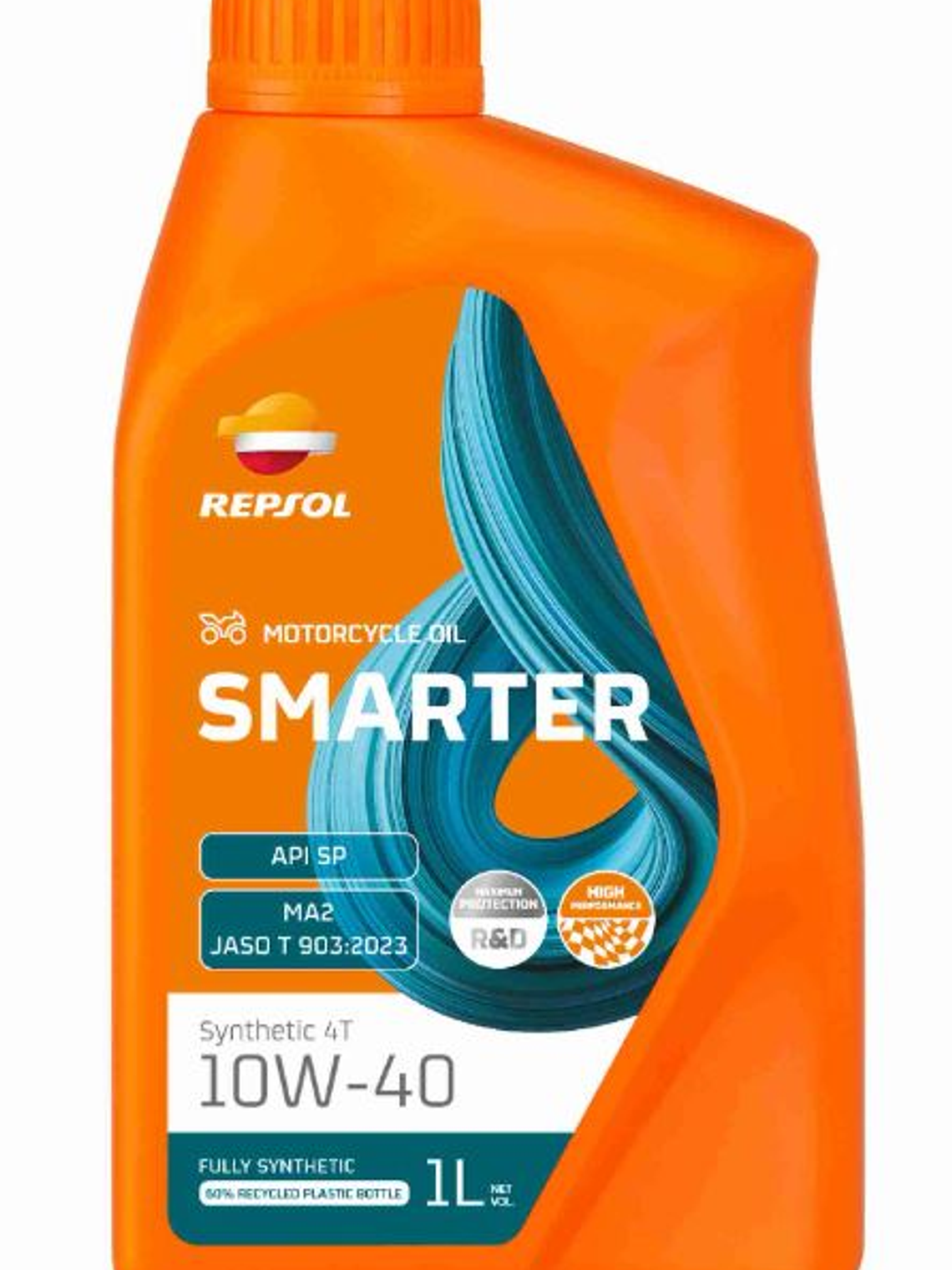 SMARTER SYNTHETIC 4T 10W-40 1