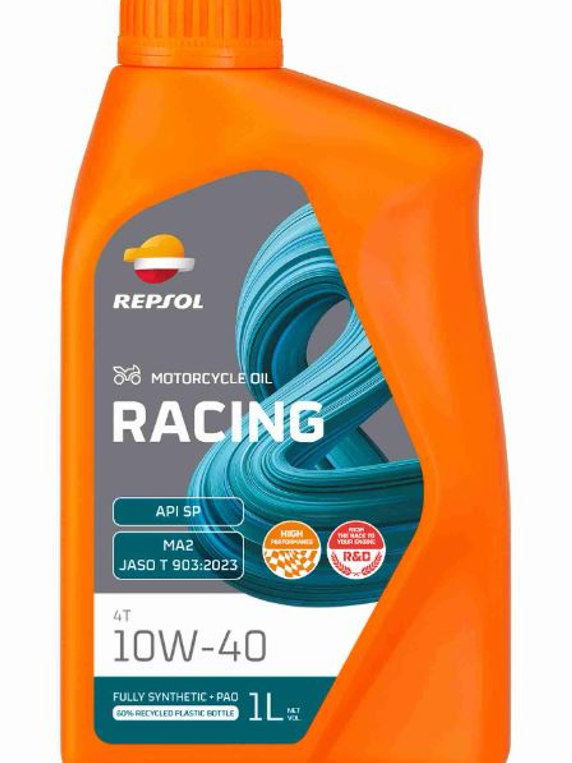 RACING 4T 10W-40 1