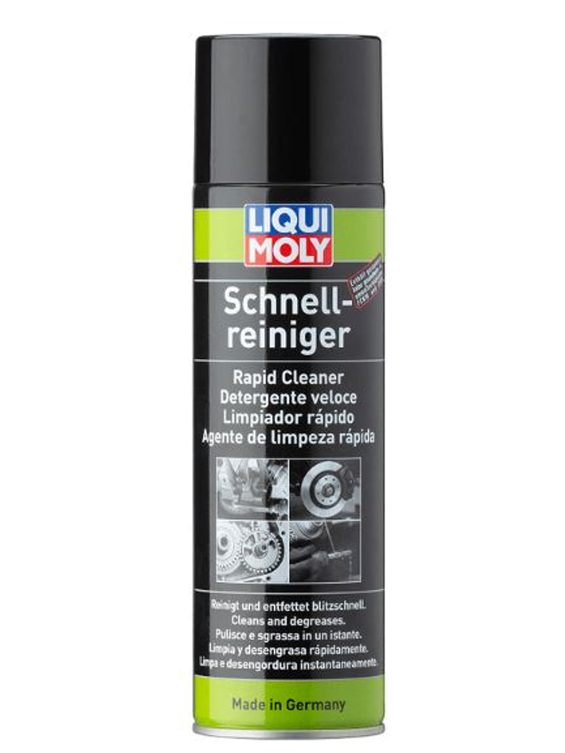  Limpiador universal para frenos Liqui Moly  1