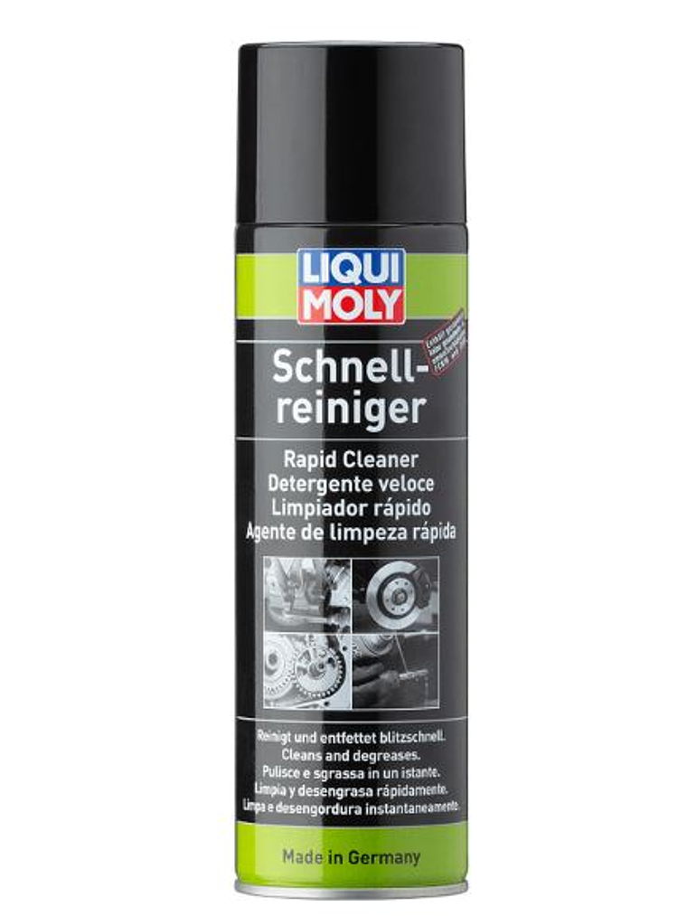  Limpiador universal para frenos Liqui Moly  1