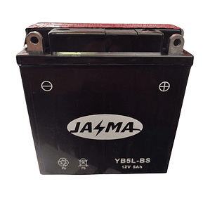 Batería Moto YB5L-BS  12volts  5ah