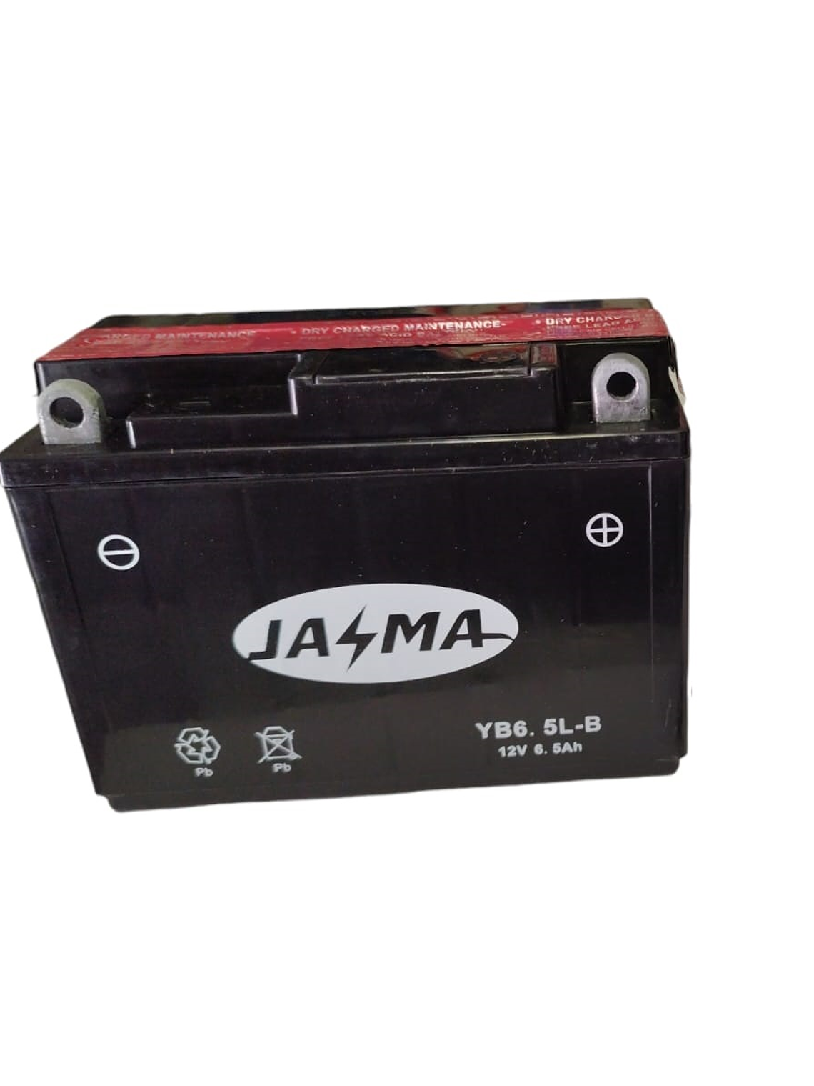 Batería Moto YB6.5L-B  12volts  6.5ah 1