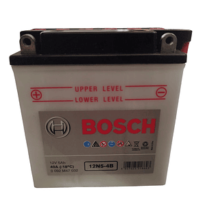 Batería Moto 12n5-4b  12volts  5 ah 