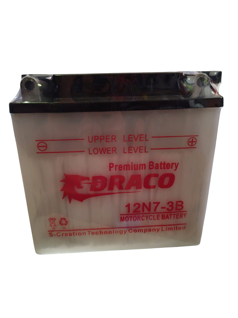 Batería 12N7-3B 12v 7ah  1
