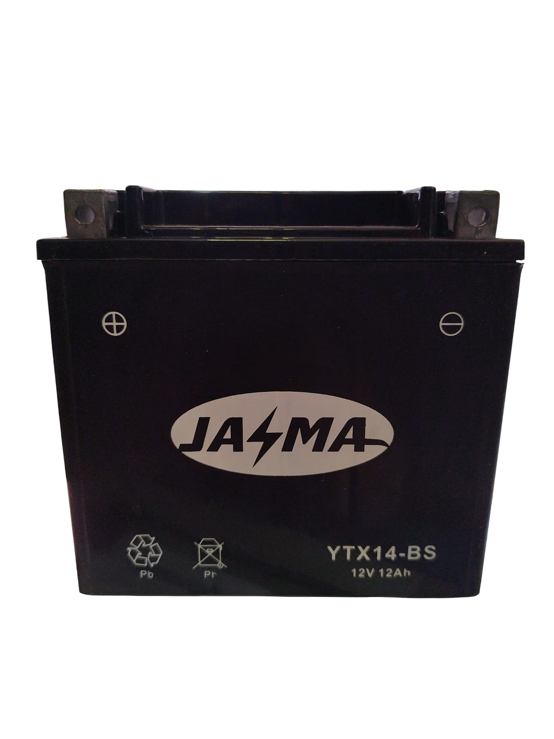 Batería  YTX14-BS   12v  12Ah 1