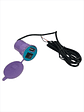 Cargador Usb Morado 12v  2.1A - Miniatura 2