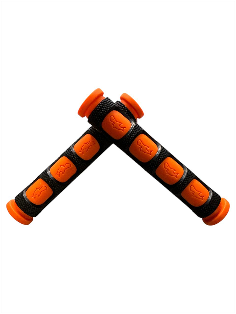 Cubre Manillas Naranjas  1