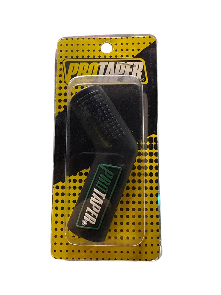 Protector de Calzado  Negro/Verde Protaper ( Pata de Cambios) 1