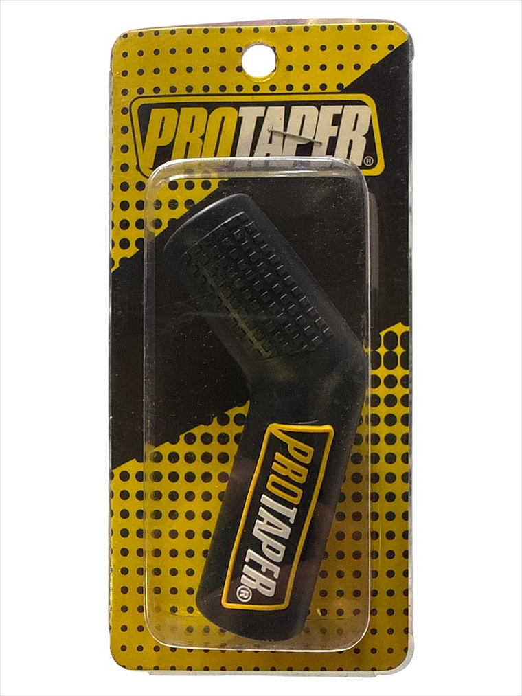 Protector de Calzado  Negro/Amarillo  Protaper ( Pata de Cambios) 1