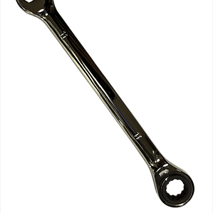 Llave Punta Corona  11 mm Con Chicharra 