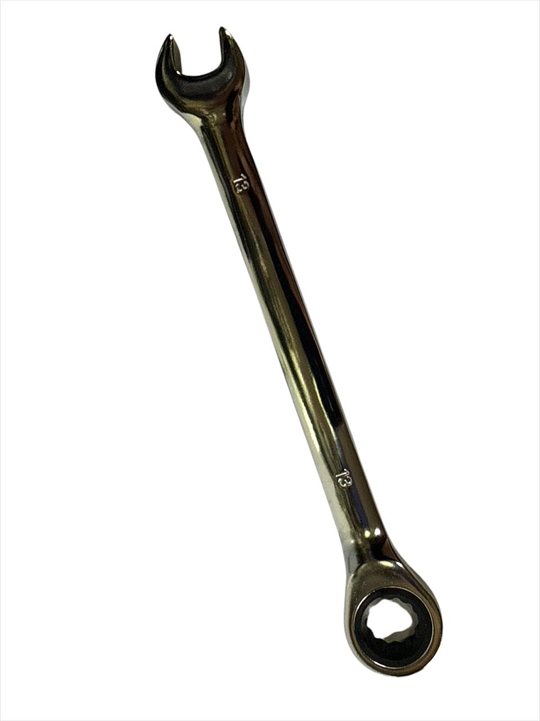 Llave Punta Corona  13 mm Con Chicharra  1