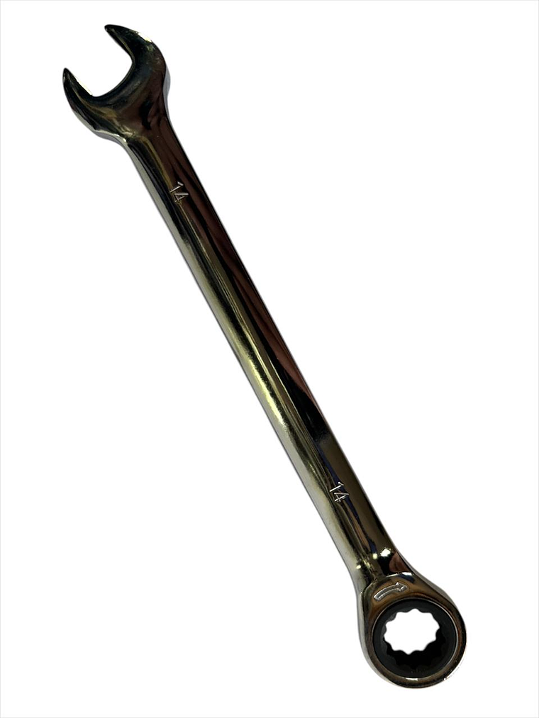 Llave Punta Corona  14 mm Con Chicharra  1