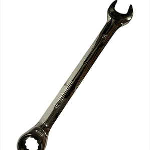 Llave Punta Corona  15 mm Con Chicharra 