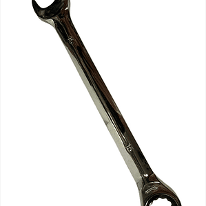 Llave Punta Corona  15 mm Con Chicharra 