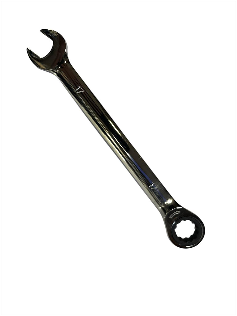 Llave Punta Corona  17 mm Con Chicharra  1