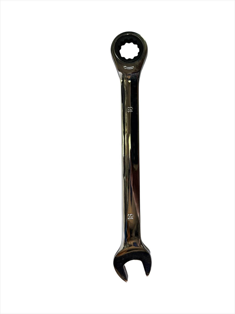 Llave Punta Corona  18 mm Con Chicharra  1